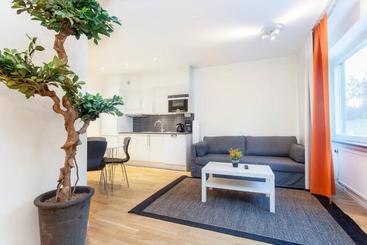 Hotel Apartdirect Solna