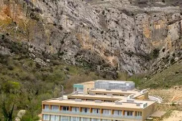 ホテル Balneario Segura De Baños
