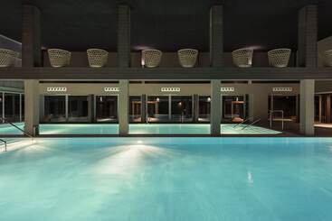 فندق Balneario Segura De Baños