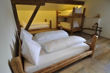 Hotel Berglodge Restaurant Ristis