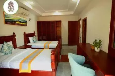 Hotel Ganesha Kampot Resort