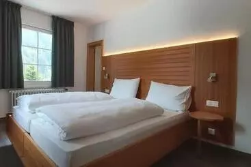 ホテル Gasthof Edelweiss