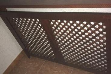 호텔 Hostal O Cristo