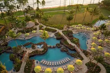 ホテル Hyatt Vacation Club At Ka Anapali Beach