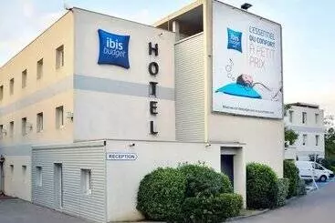 ホテル Ibis Budget Montpellier Centre Millénaire