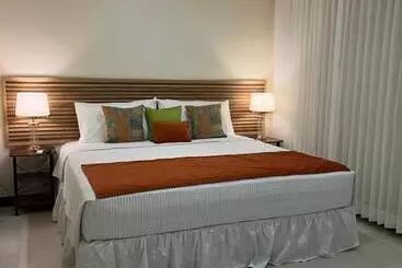 Hotelli Iguana Verde