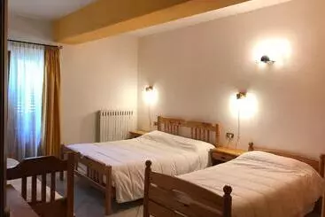 ホテル Panoramico