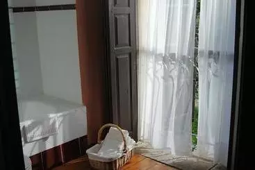 ホテル Rural El Algaire