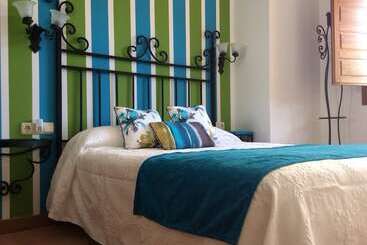 ホテル Rural Los Roturos