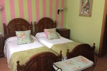 Hotelli Rural Los Roturos