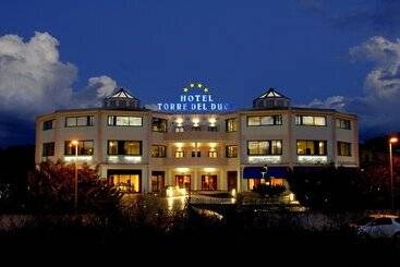 Отель Torre Del Duca