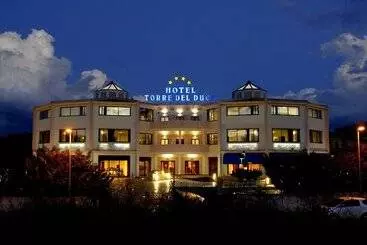 Hotelli Torre Del Duca