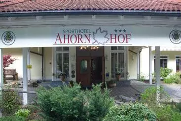Komforthotel Ahornhof