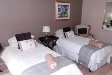 ペンション Die Groen Akker