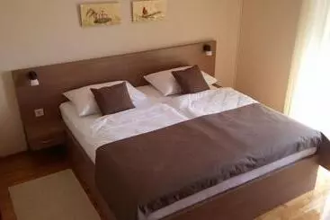 ベッドアンドブレックファースト Rooms Vukušić