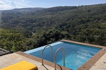 Hotel Campestre Palmas Del Zamorano