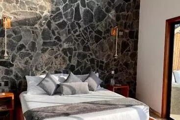 Hotel Campestre Palmas Del Zamorano