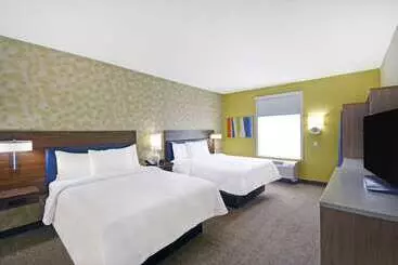 ホテル Home2 Suites By Hilton Dallas Desoto