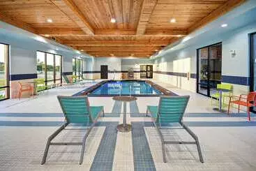 ホテル Home2 Suites By Hilton Oklahoma City Airport