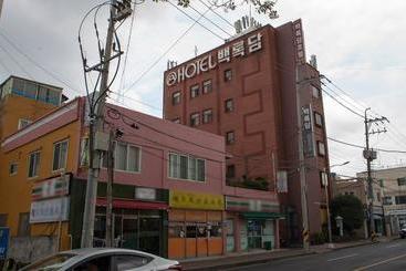 Jeju Brd Hotel Hostel