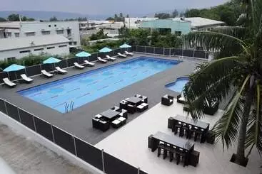 Luganvilla Business Hotel And Restaurant