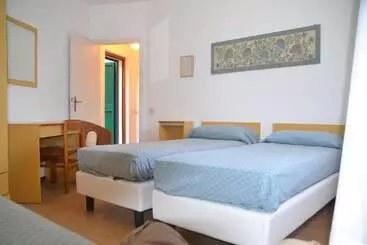 ホテル Scoglio Bianco