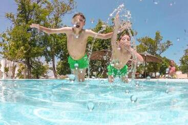 公寓 Krk Mobile Homes