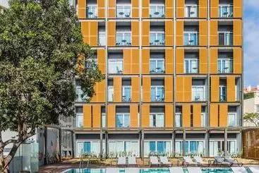 Huoneisto Pestana Casino Studios