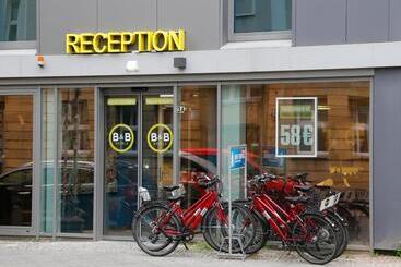 B&B Hotel Berlin Alexanderplatz