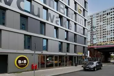B&B Hotel Berlin Alexanderplatz
