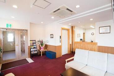 Отель All In Stay Hakodate