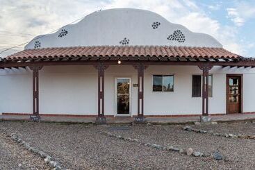 酒店 Hacienda Santana