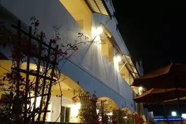 Hotelli Hacienda Santana