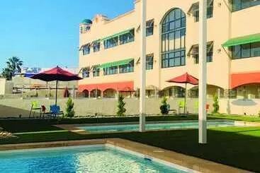 Hotel Hacienda Santana