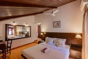 Hotelli Radha Cottage Resort