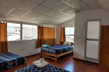 Herberge Chelitos Backpacker