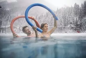 Hotelli Almhof Family Und Wellness Resort