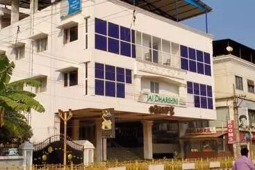 Hotelli Jaidharshini Palace