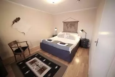 Hotel Millestgården Eco Lodge