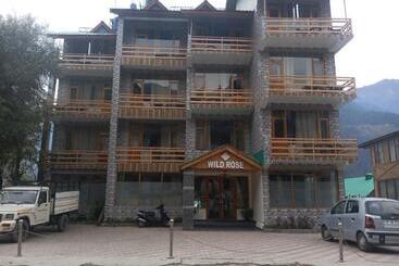 Hotel Wild Rose