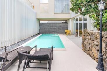 Resort Boutique Pool Villa Namib