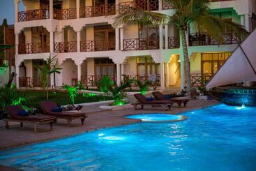 هتل Nungwi Garden Boutique