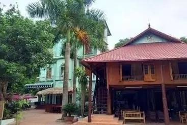 Mai Chau Mountains Hostel