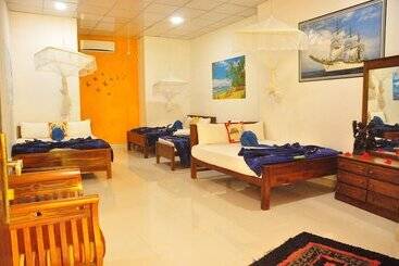 Bed and Breakfast Sigiri Corridor Home Stay