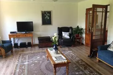 ベッドアンドブレックファースト Blue Fern Of Knysna