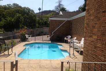 Bed & Breakfast Blue Fern Of Knysna