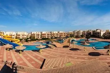 هتل Golden Beach 1 Ras Sedr