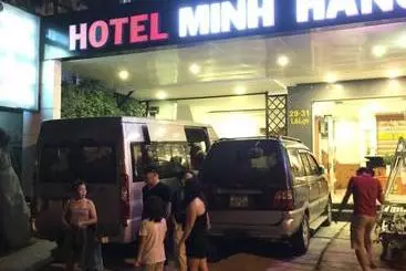 Hotelli Minh Hang