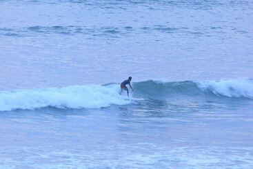 Hotel Villa Surf Beach