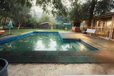 הוסטל Hostal & Loft El Laurel Temuco